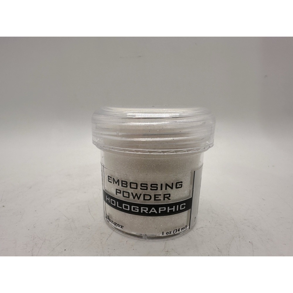 Ranger Holographic Embossing Powder 1 oz EPJ00709 Card Making Crafts New